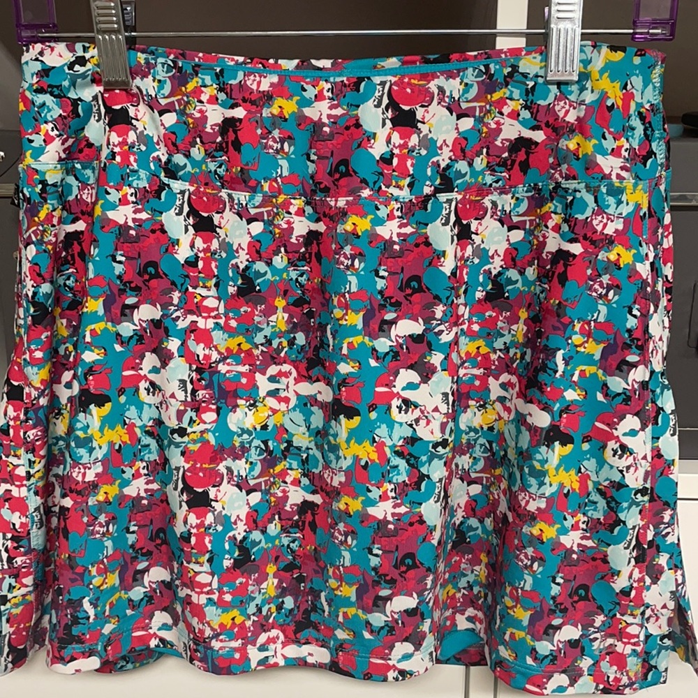 Workout/walk/run skirt